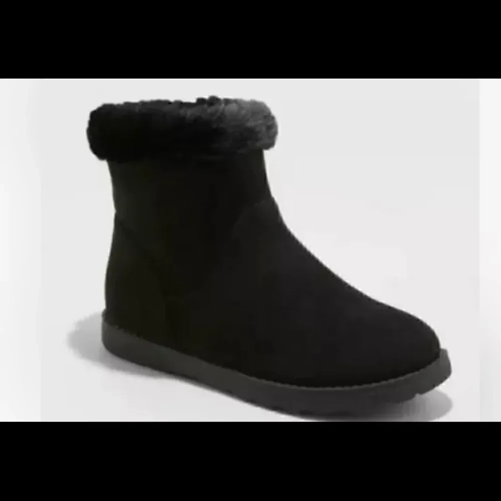 💥Cat & Jack Girls Georgeina faux suede  Boots Sizes : Various